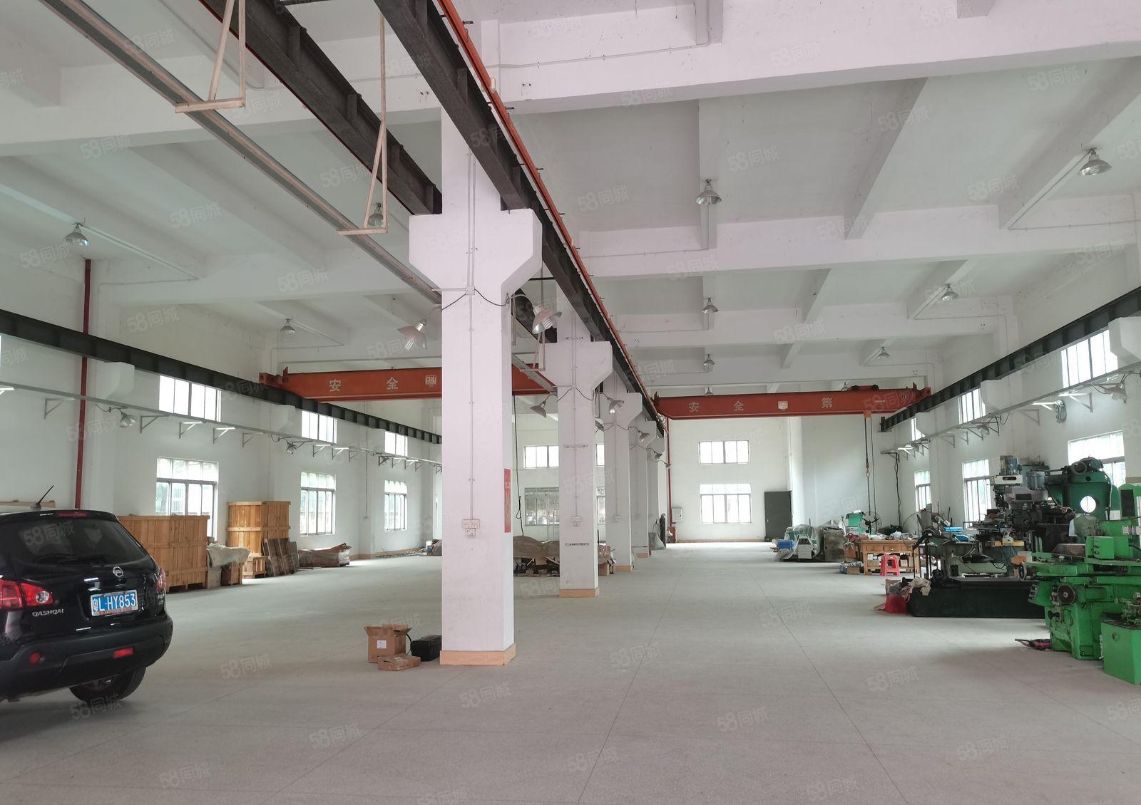 镇隆高速出口205国道边独院2800平方出租