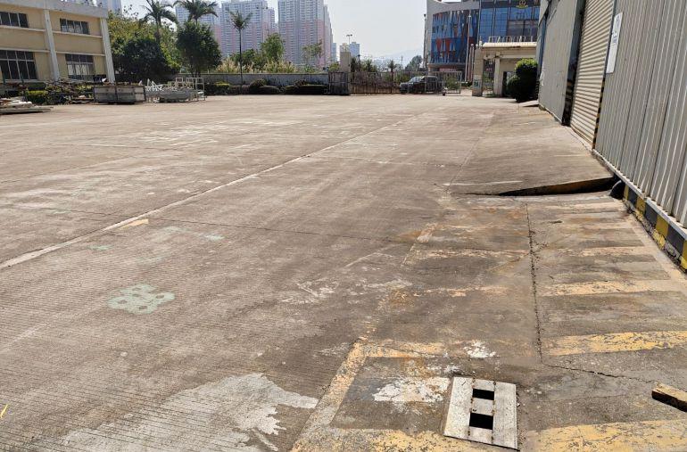 8元8元8元秋长白石洞厂房适合污染行业实际面积低价出租