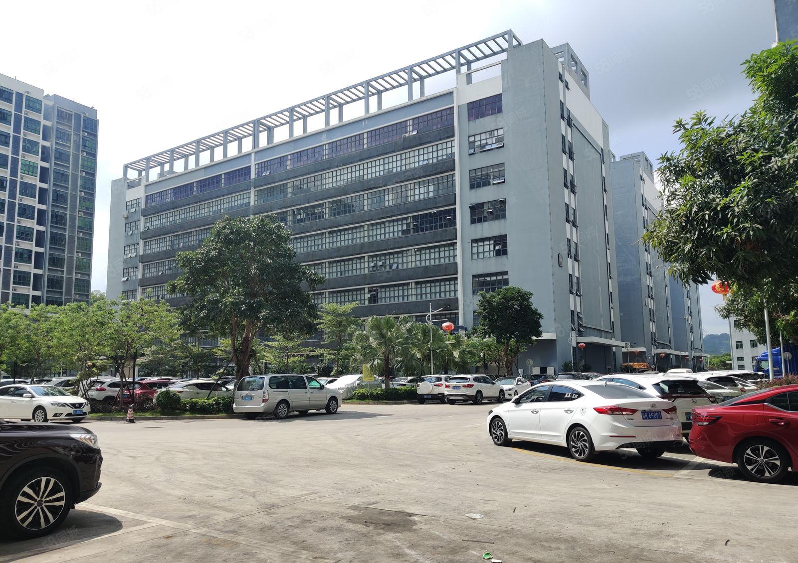 惠阳新圩高新产业园厂房在租3890平，交通便利，大小可分