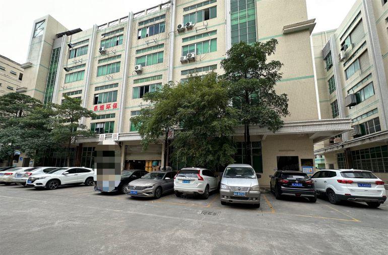 10元！新墟厂房楼上800平带装修厂房低价出租原房东