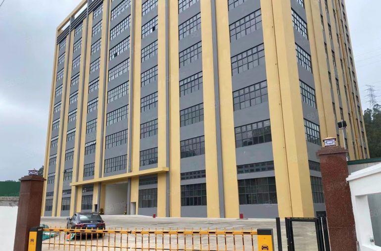 惠阳新圩长深高速出口附近新出原房东花园式厂房35250平出租