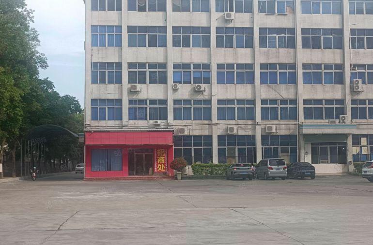 惠阳镇隆高田村新出红本标准厂房一楼650平方米出租