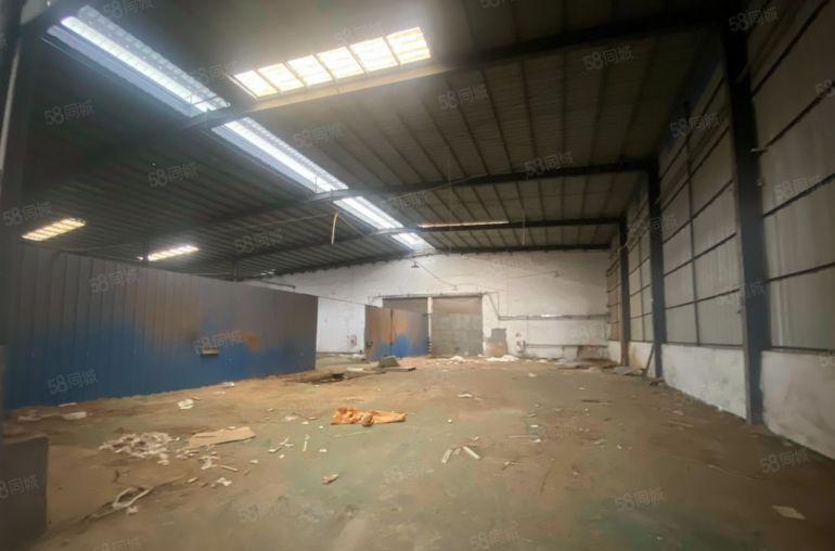 新圩镇约场原房东钢构独院厂房招租13元一平不限行业