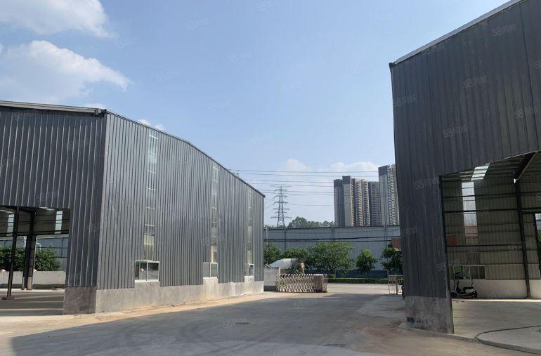 8块8，200平起分租，惠阳全新钢构加标准厂房出租，证件齐全