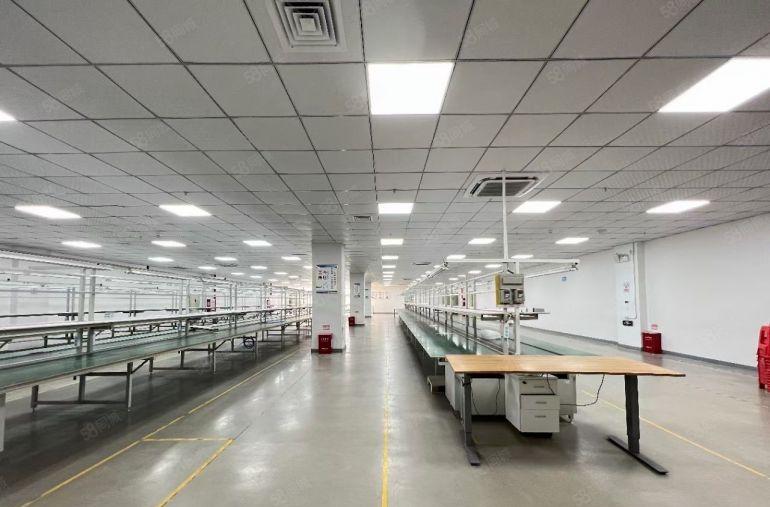 秋长厂房出租精装修拎包开工 0 转让费