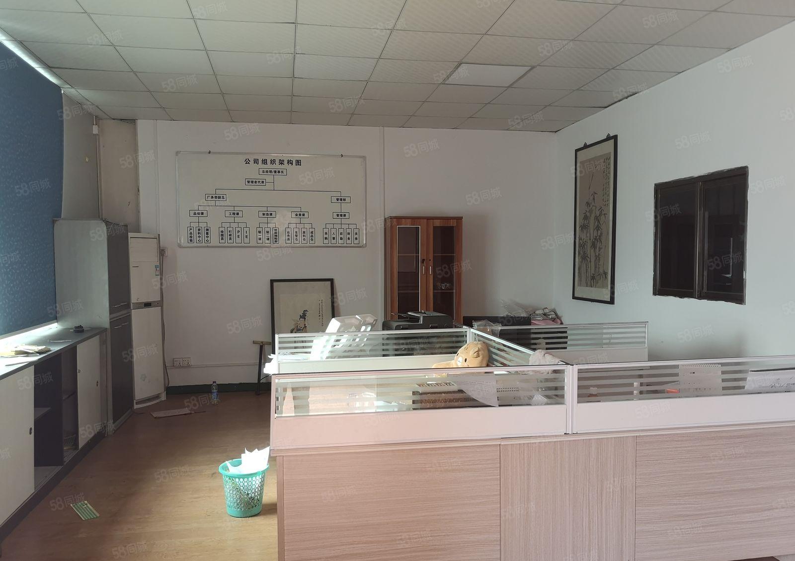 新圩镇高速出口 新出独院1200平单一层钢构出租 可办环评