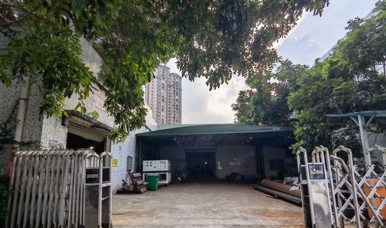 惠阳淡水高速路口附近新出1800平单一层独院厂房仓库低价出租