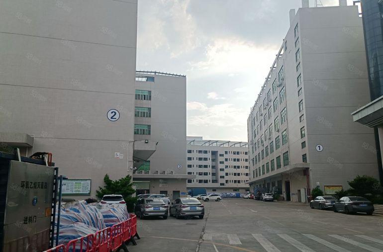 （免费使用）惠阳镇隆现成千级无尘车间厂房2500平方米招租