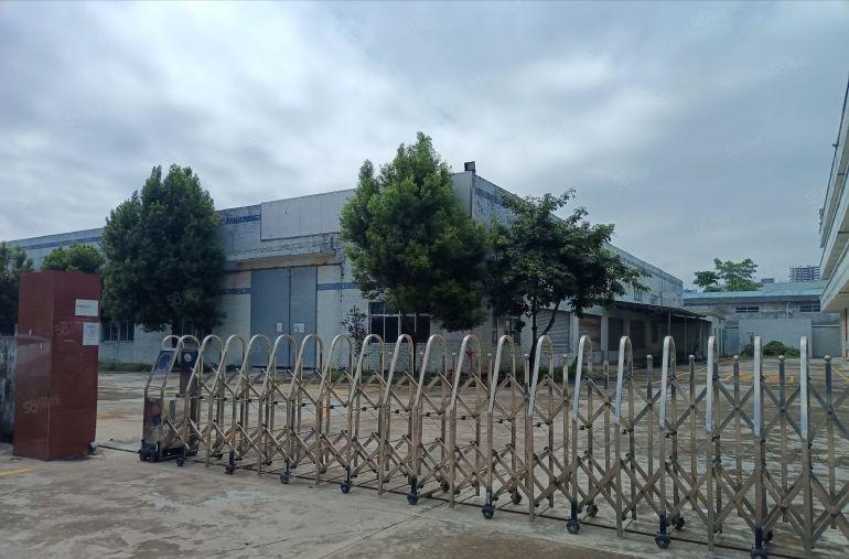 惠阳秋长新出原房东独门独院厂房6500平米带消防喷淋空地大