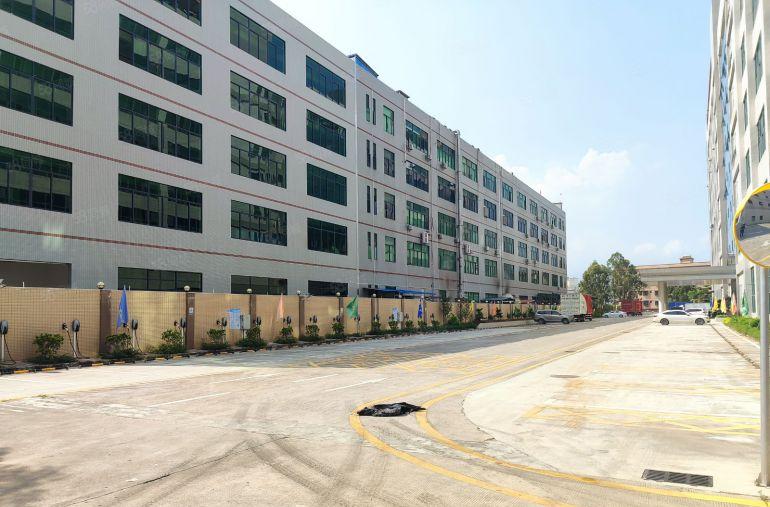 10块，8000平米楼上5，原房东无公摊，空地大有地坪漆