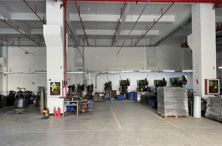 秋长淡水一楼14元！800平3200平6.5米红本厂房出租