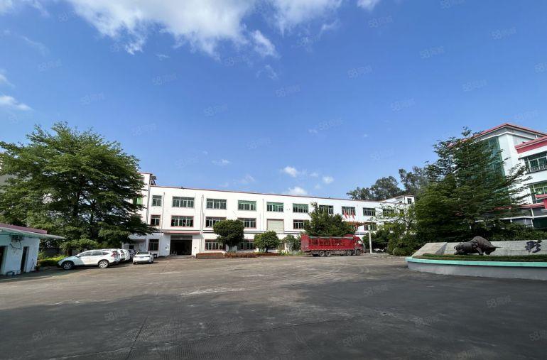 惠阳淡水原房东独门独院12000平精装修办公仓库厂房出租