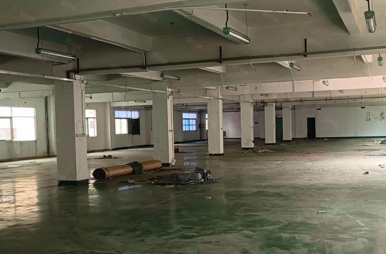 惠阳新圩长布主干道边新出红本独院标准厂房7000平方米