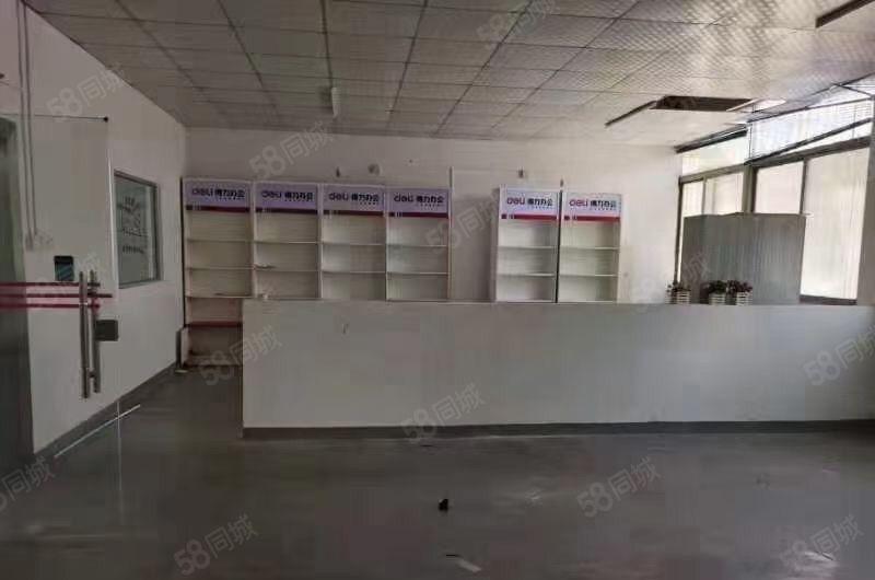 新圩塘吓一楼小面积厂房300平600平出租