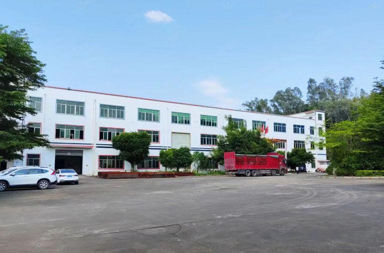 空地5000平！临深原房东红本独院8000平厂房出租 可分租