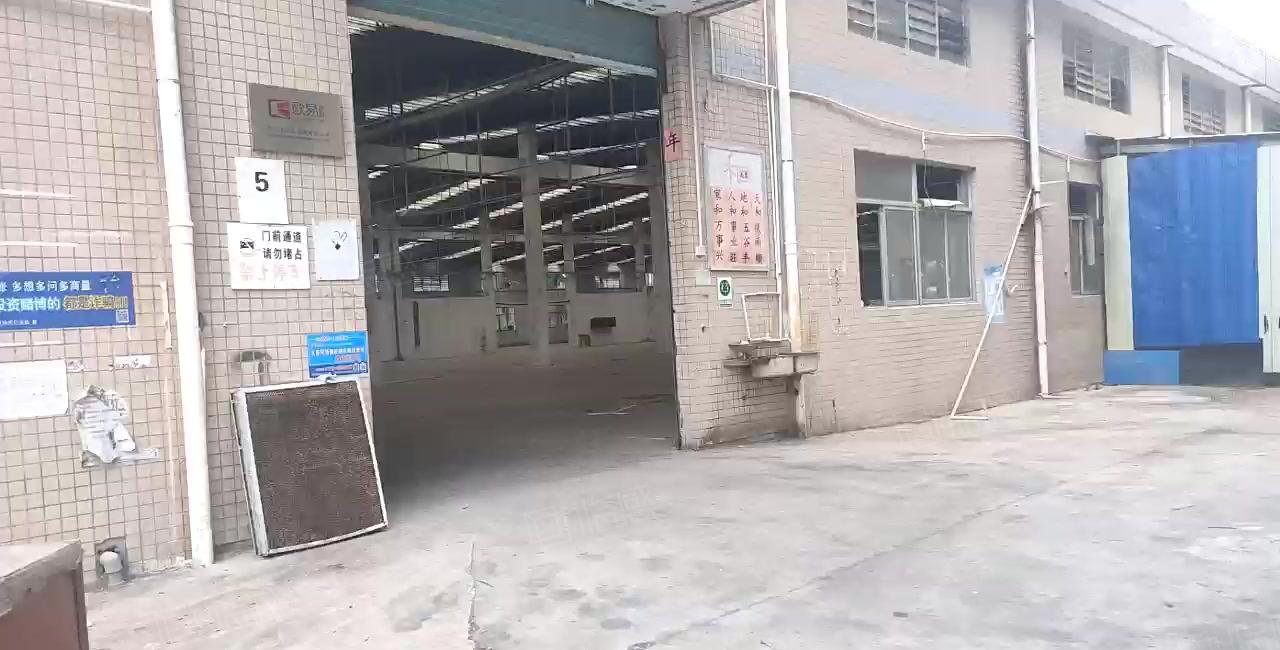 惠阳区沙田镇田头村7000钢构招租可整可分