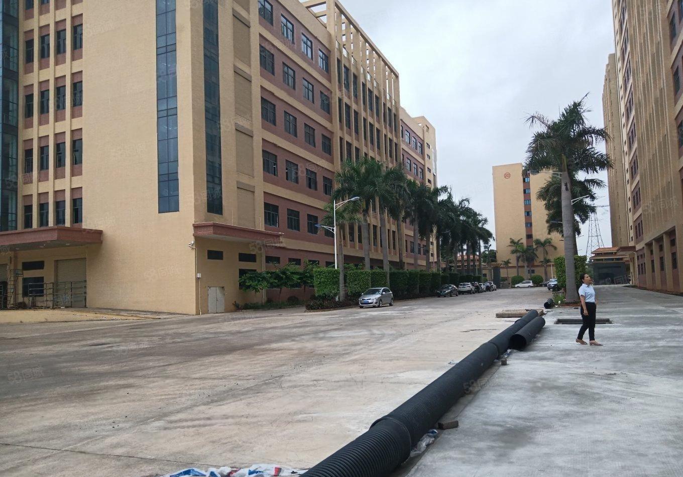 惠阳三和经济开发原房东标准厂房二楼3000平方出租，大小分租