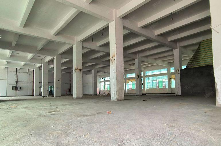 10元！！5000平原房东惠阳沙田独院厂房共3层出租大小分租