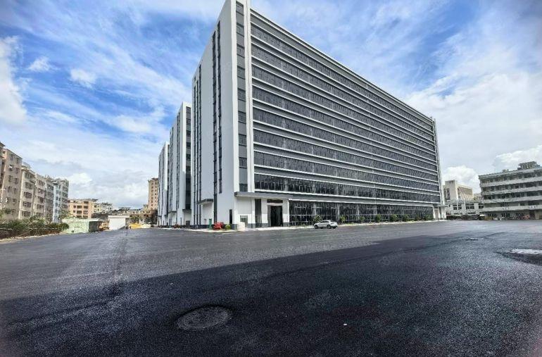 沙田原房东全新厂房一楼4000平 层高7米好进大车 低价出租