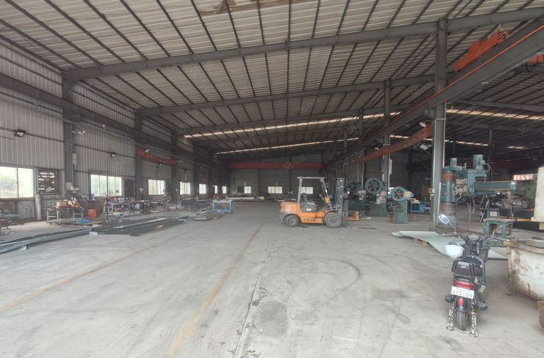 新圩长布独院11000平方滴水7米原房东单一层厂房出租可分租