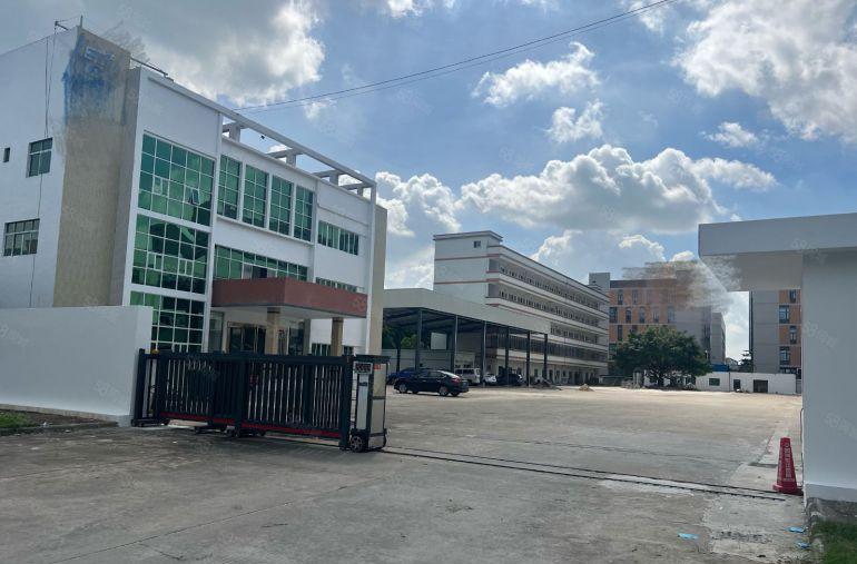 有红本带五金喷油环评独院标准2层厂房，位置优越