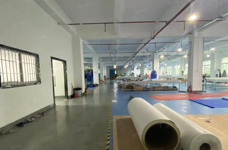 惠阳秋长原房东楼上精装修小面积厂房出租1150平方价格便宜