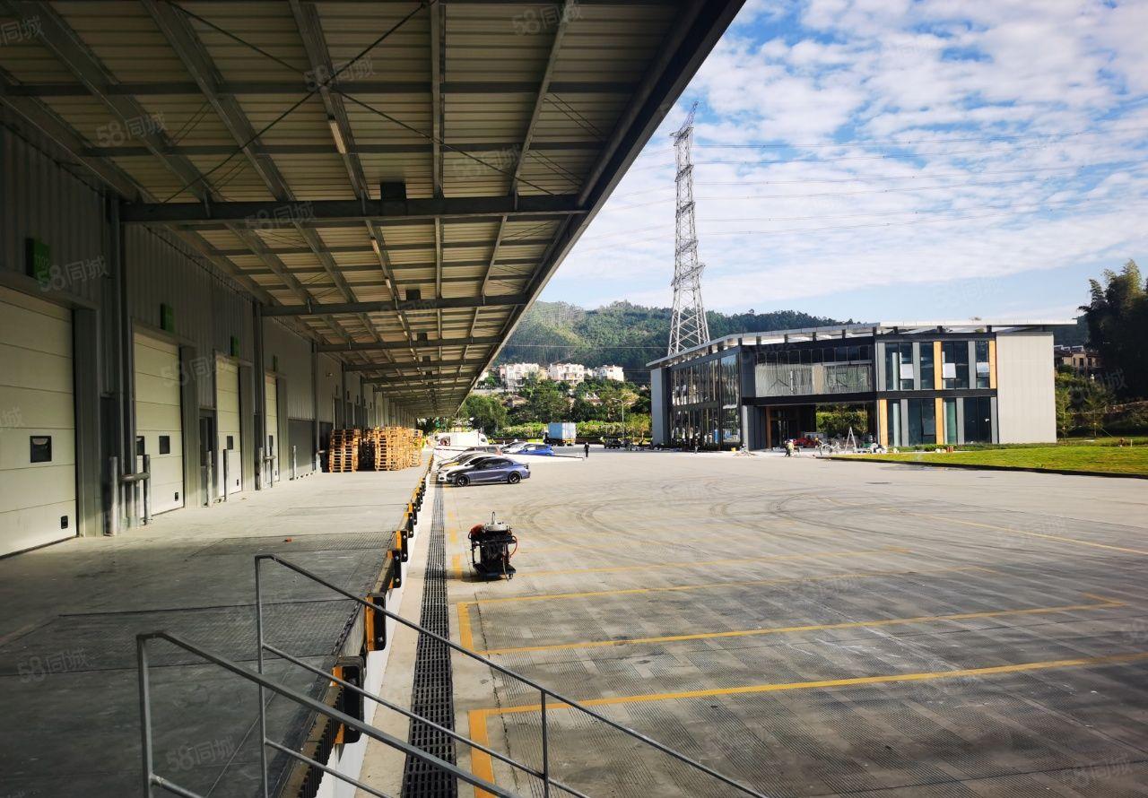 （寻求高税收客户，滴水11米）原房东4.4万平米钢构带卸货台