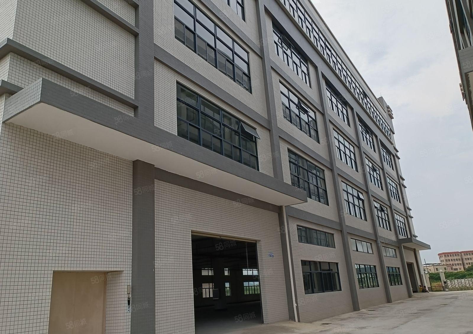 （500起分租）惠阳镇隆205国道边新出红本独院40000平