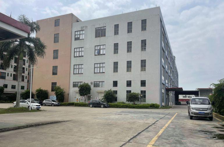 6元！镇隆1000平二楼原房东精装修厂房仓库低价出租可分租