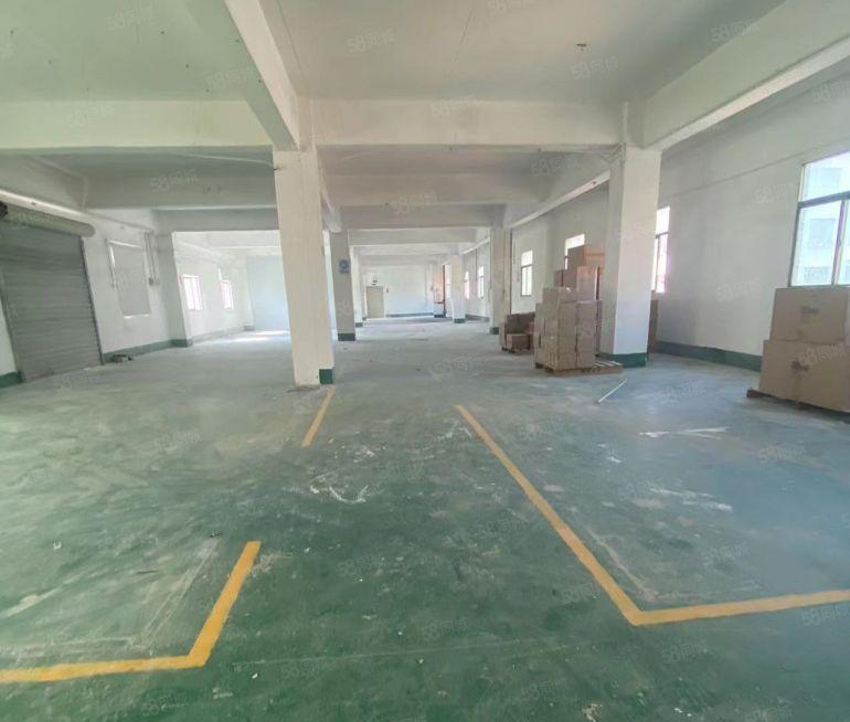 惠阳秋长原房东小面积厂房出租800平现成地坪漆可分租