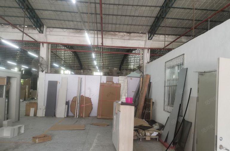 惠阳秋长独门独院钢构厂房出租，给钱就租