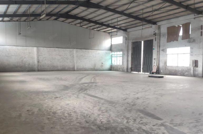 惠阳秋长将军路口附近800平钢结构 厂房