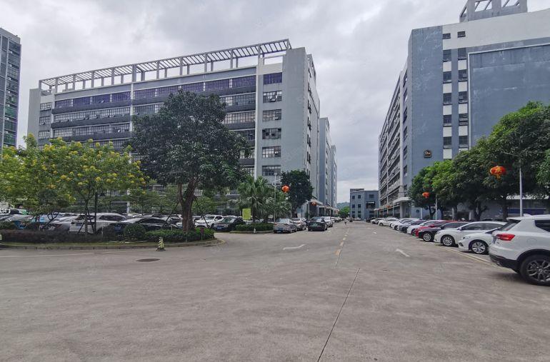 8元红本厂房惠阳镇隆原房东出租精装修办公室地坪漆可环评