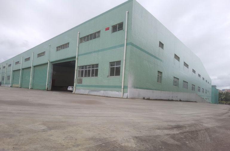 惠阳三和街道原房东独门独院钢结构滴水10米12000平方出租