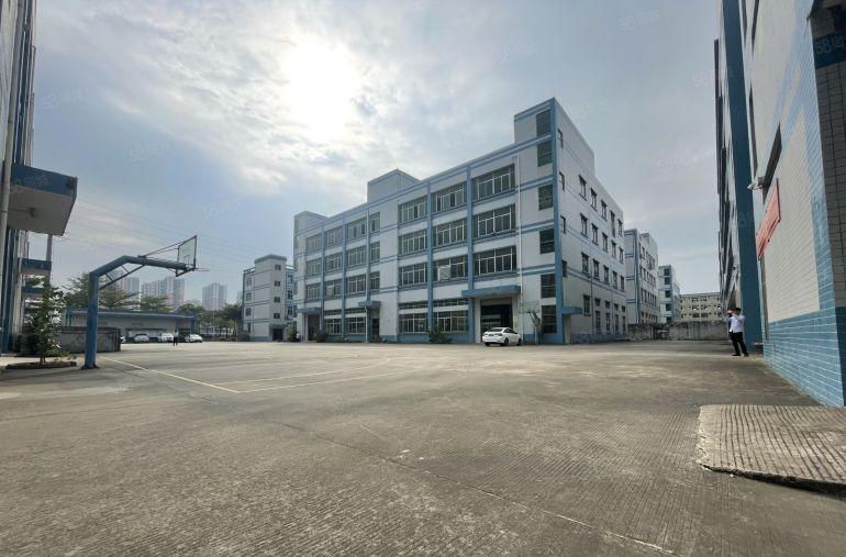 10元惠阳沙田新出3000平一楼二楼厂房仓库低价出租大小分租