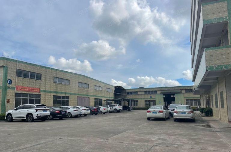 惠阳秋长6000平钢构独院厂房仓库低价出租 层高7米可分租