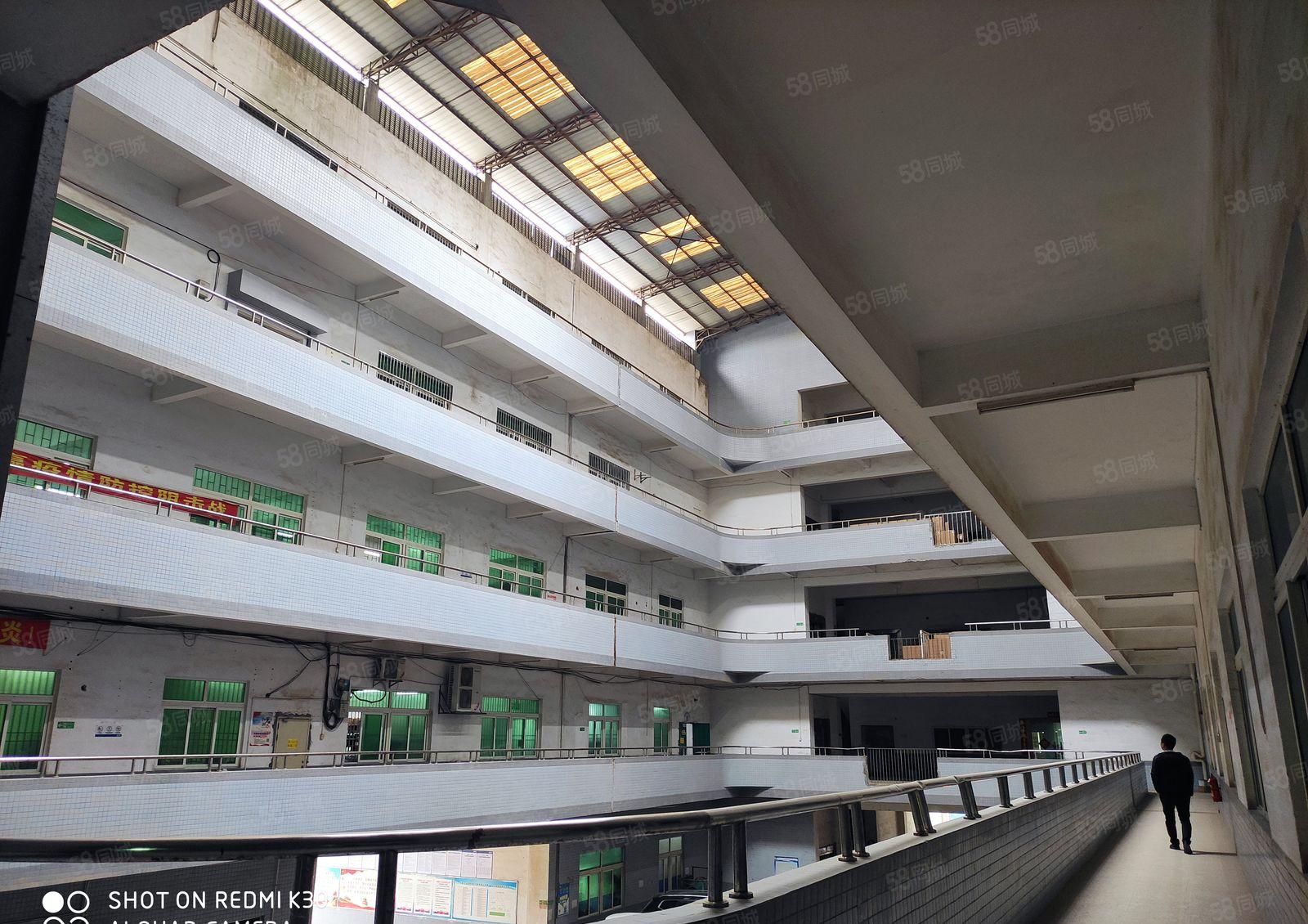 园区配套完善，证件齐全，300起租，租金低于市场价。