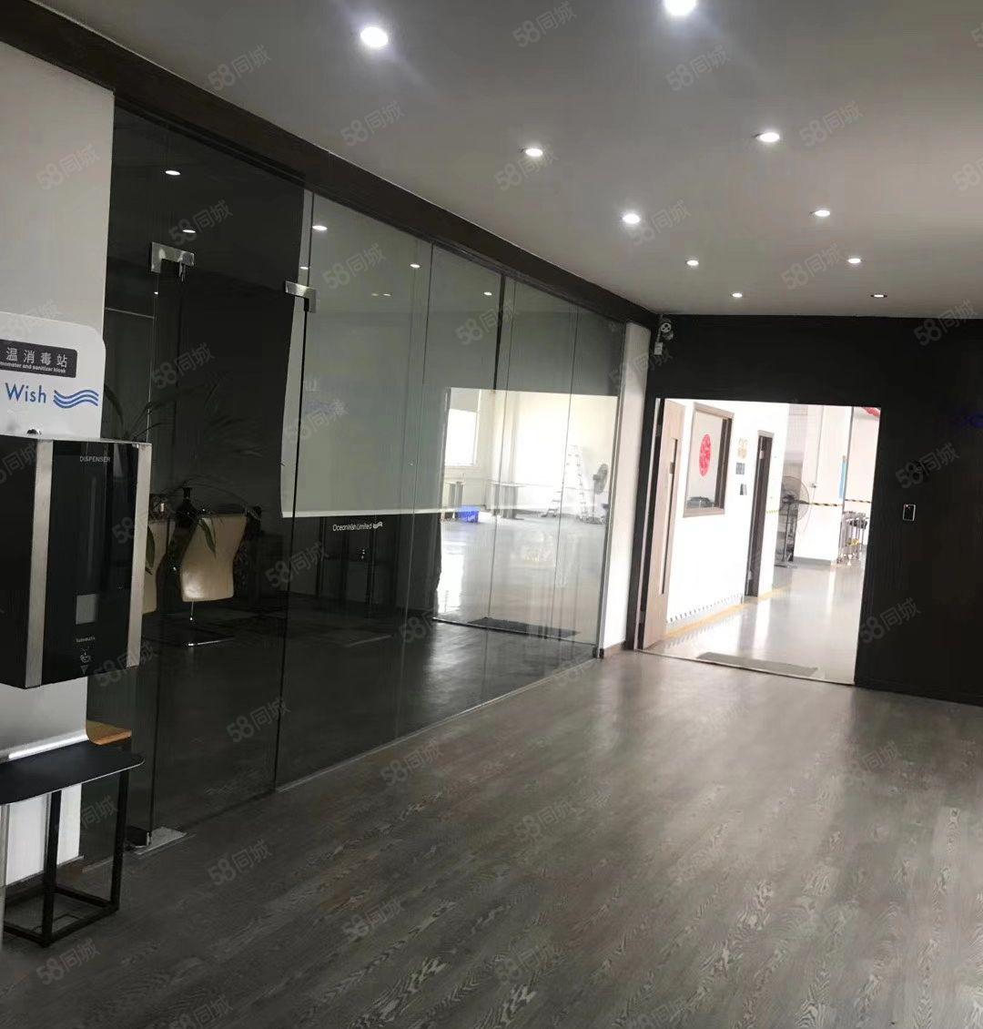 （精装修，无转让费）淡水白云坑一手业主红本工业园招租！