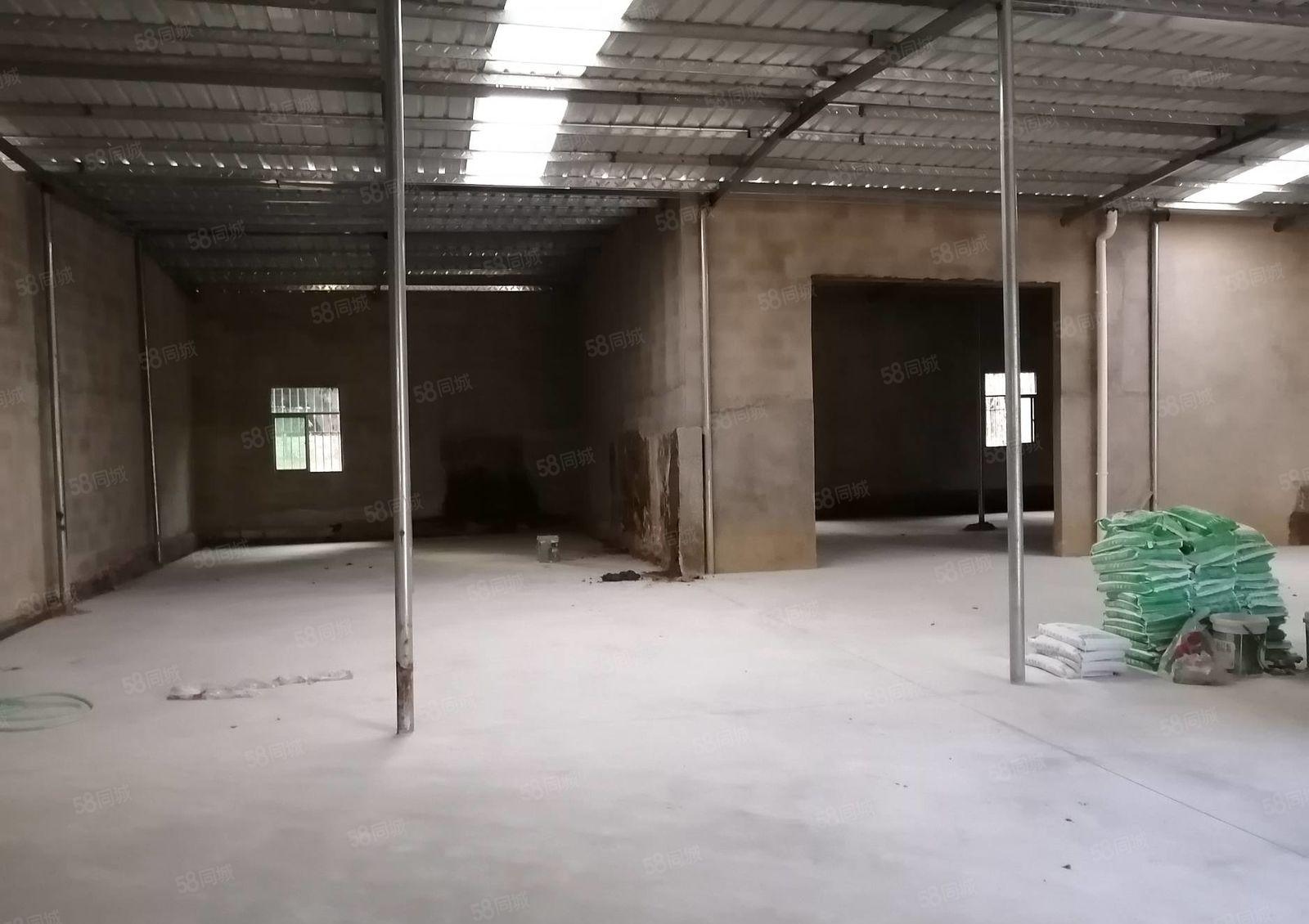 惠阳秋长新出单一层500平钢构