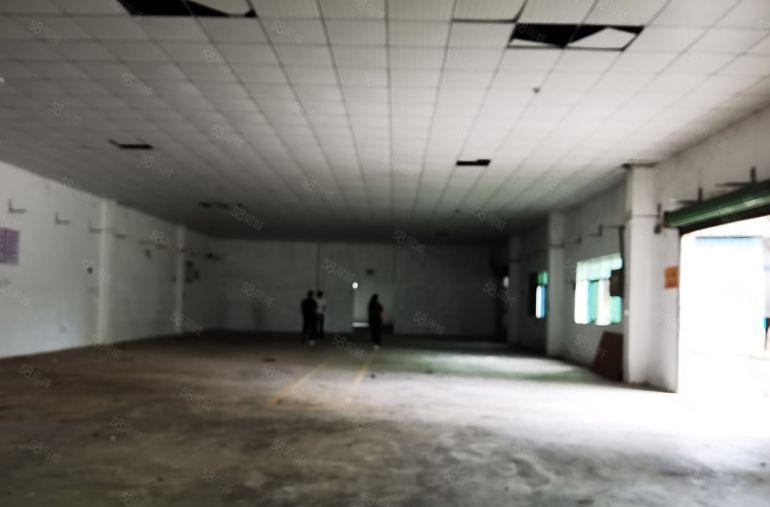 维布出租独门独院钢构厂房1100平米