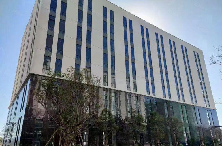 临深秋长开发商直租全新厂房，红本无公摊