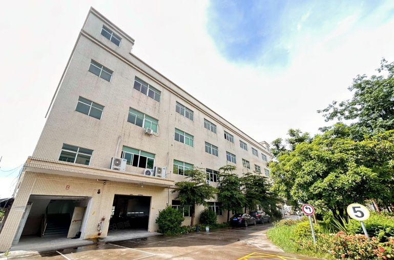 惠阳秋长新出原房东带精装修2楼厂房仓库低价出租1000平方米