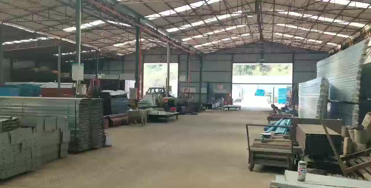 惠州惠阳区沙田镇空出经典原房东独门独院标准钢构厂房