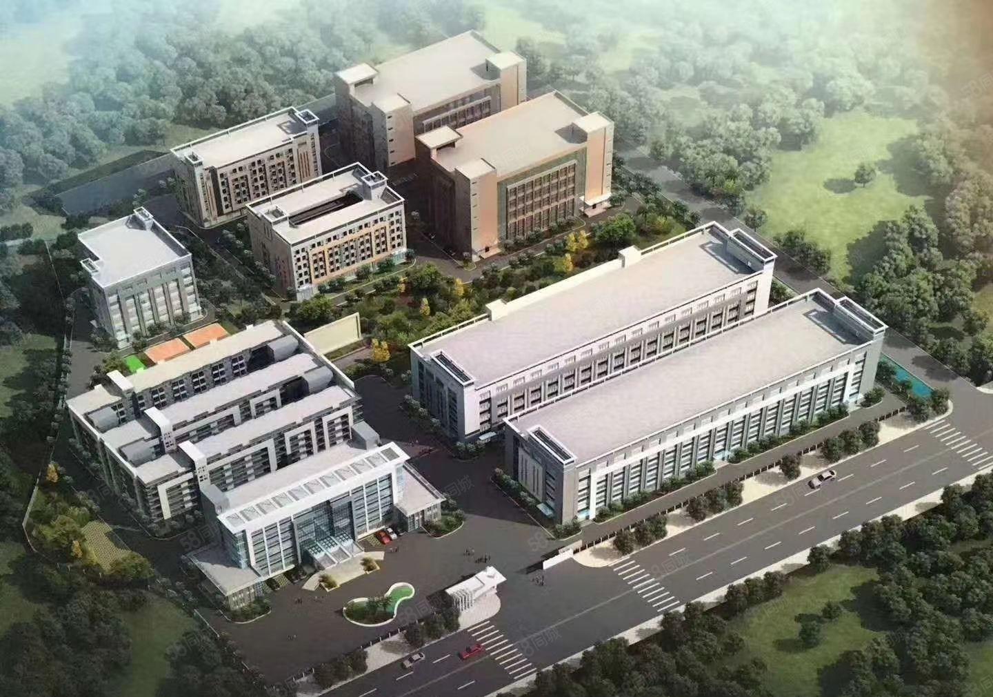 惠阳永湖工业区全新校准厂房出租3万平方 大小可分租