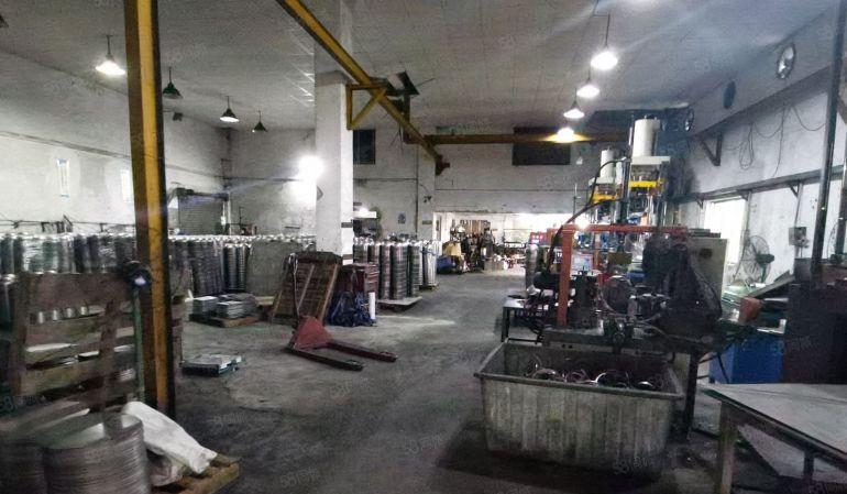 电镀！镀金银铜铬镍氧化一楼楼上150平起分租带证件厂房出租