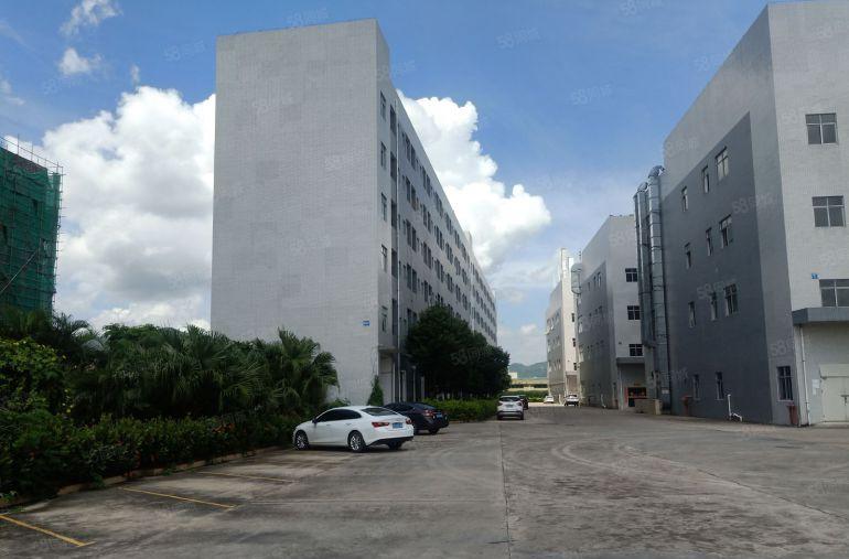 500平起惠阳秋长8000平独门独院原房东厂房仓库出租可环评