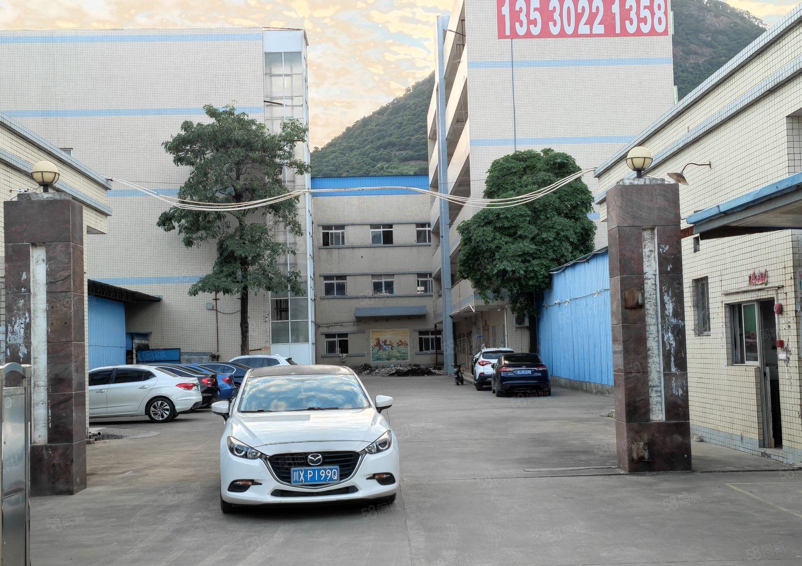 惠阳区镇隆镇高速路口10000平独院标准厂房出租