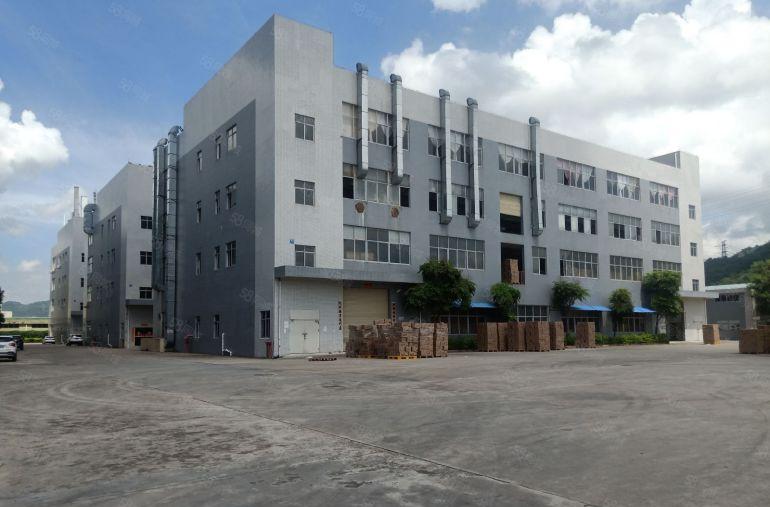 500平起惠阳秋长8000平独门独院原房东厂房仓库出租可环评