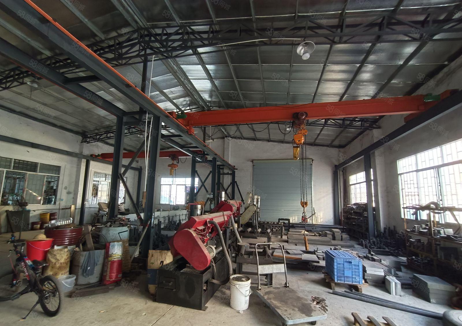 经典独栋！新圩新出单层钢构1000平厂房出租！滴水7米！！！