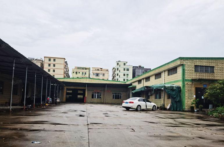 惠阳出租独院钢构厂房7800平米